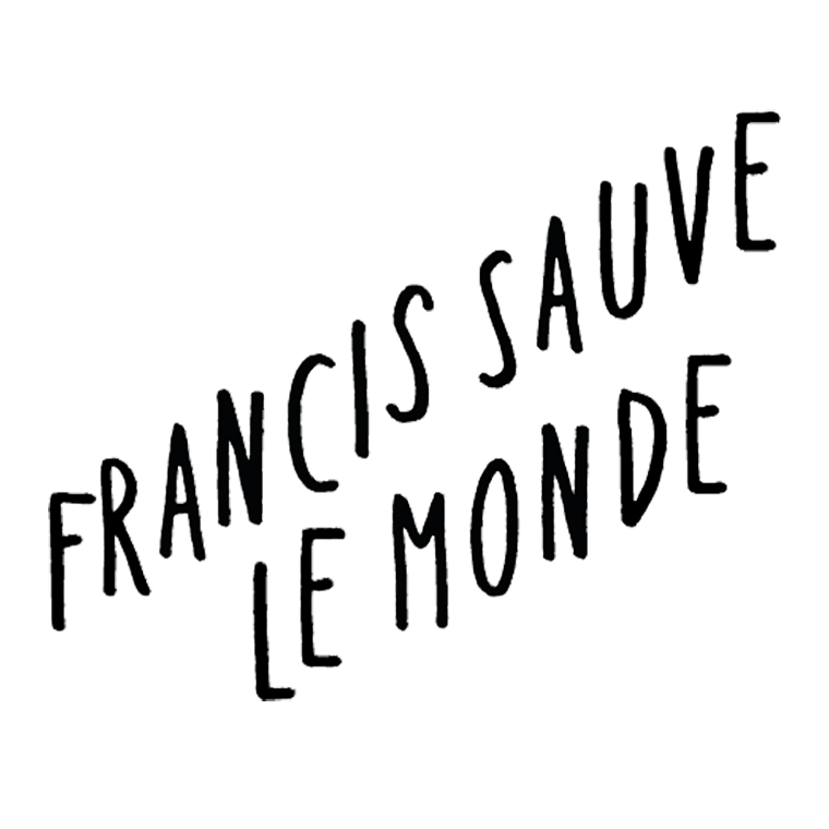 Francis sauve le monde